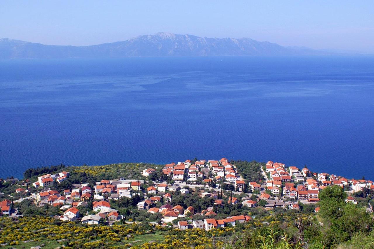 Apartments By The Sea Podaca, Makarska - 6874 Eksteriør bilde