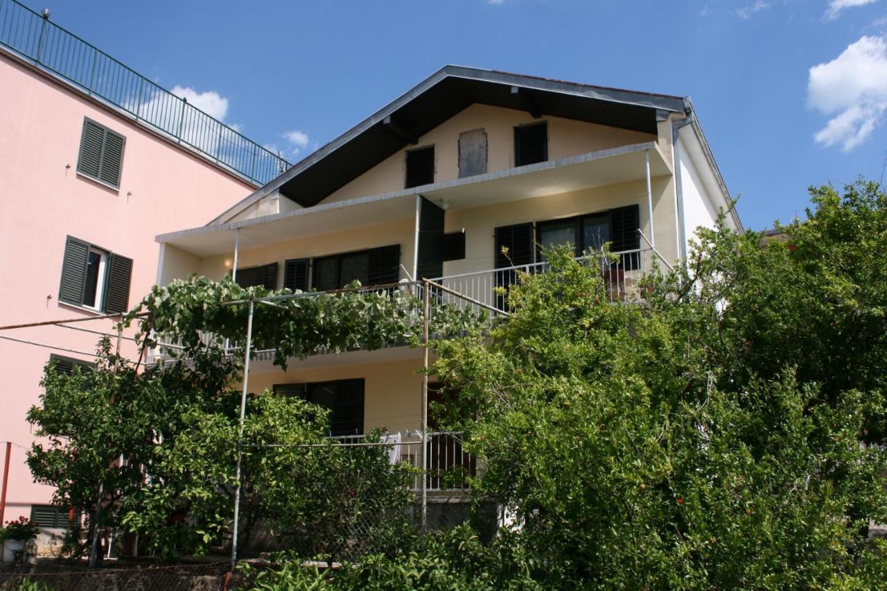 Apartments By The Sea Podaca, Makarska - 6874 Eksteriør bilde