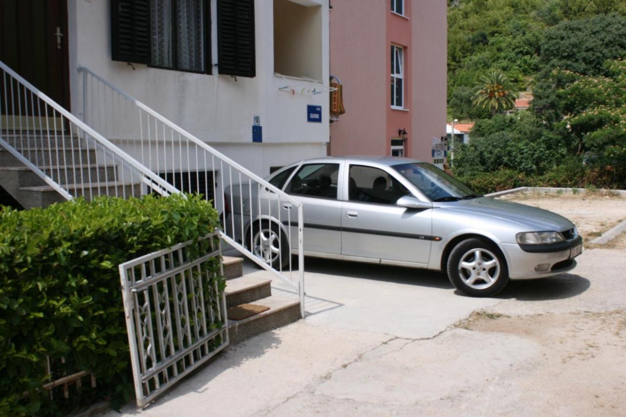 Apartments By The Sea Podaca, Makarska - 6874 Eksteriør bilde