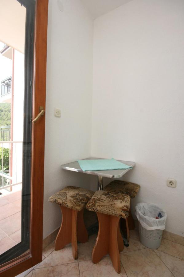 Apartments By The Sea Podaca, Makarska - 6874 Eksteriør bilde