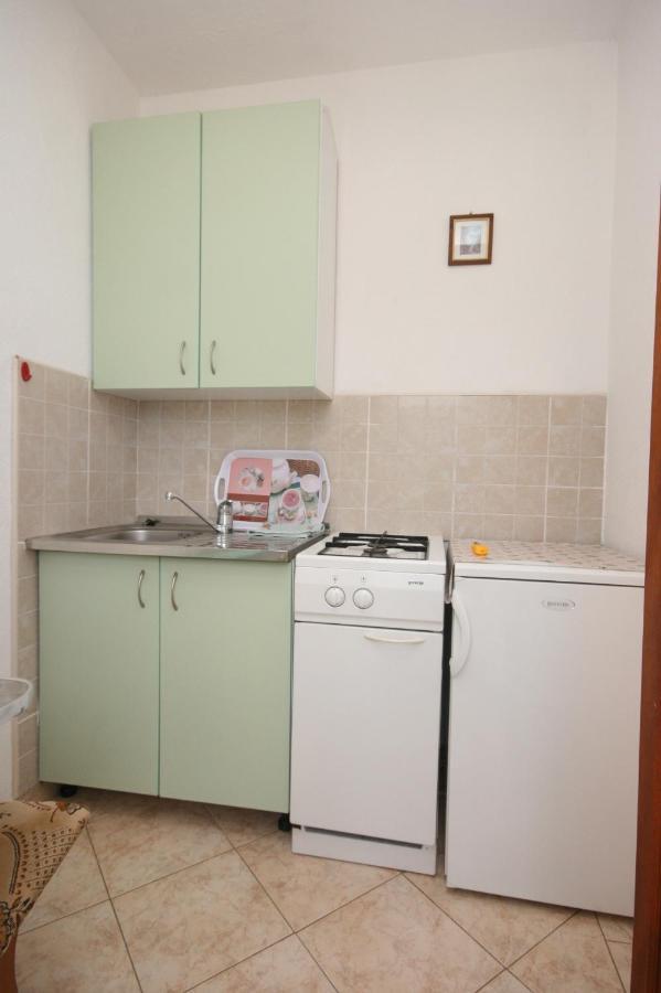 Apartments By The Sea Podaca, Makarska - 6874 Eksteriør bilde
