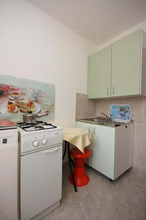 Apartments By The Sea Podaca, Makarska - 6874 Eksteriør bilde