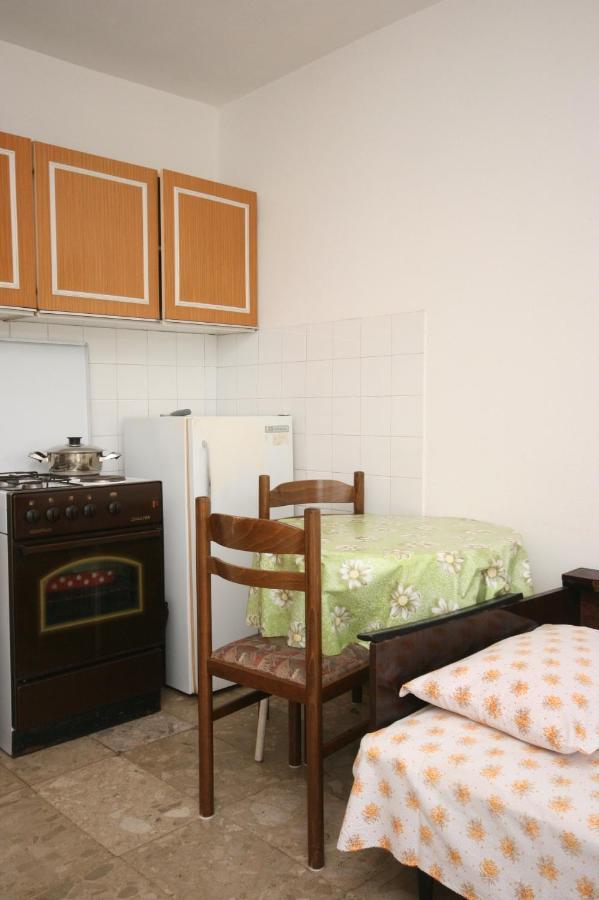 Apartments By The Sea Podaca, Makarska - 6874 Eksteriør bilde