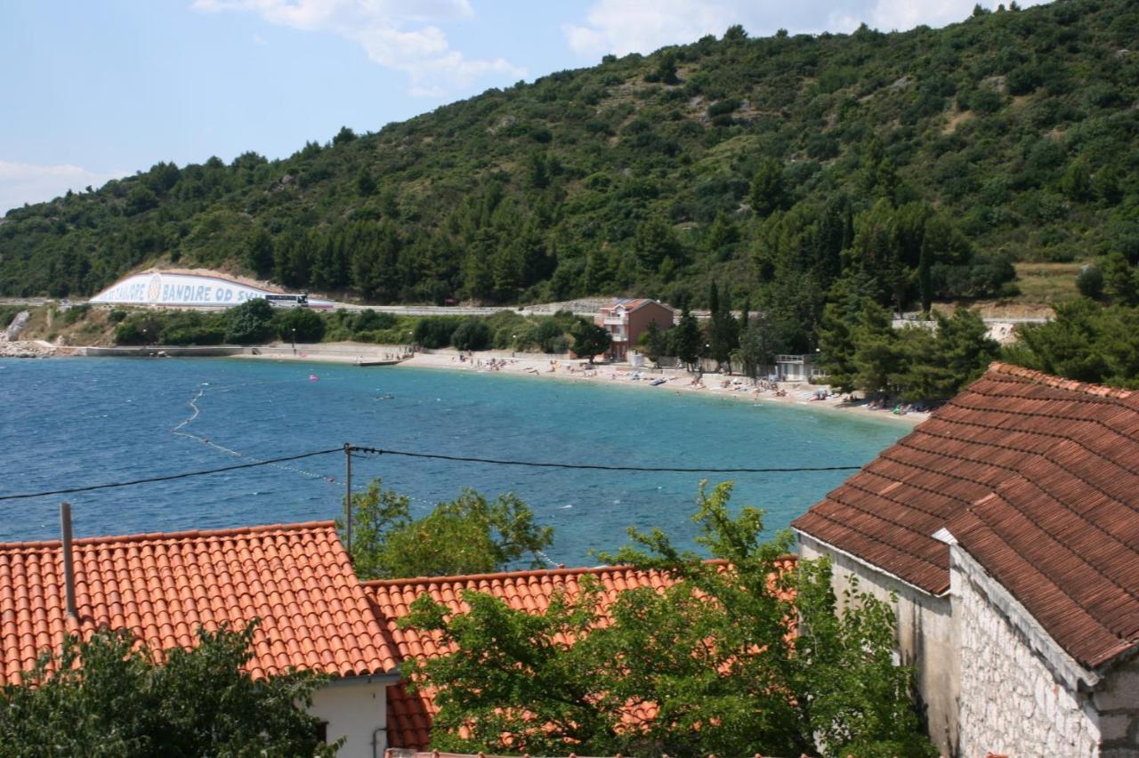 Apartments By The Sea Podaca, Makarska - 6874 Eksteriør bilde