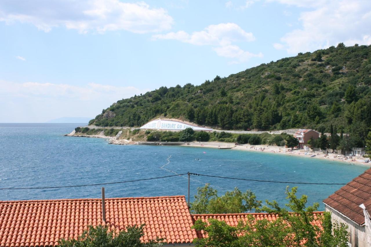 Apartments By The Sea Podaca, Makarska - 6874 Eksteriør bilde