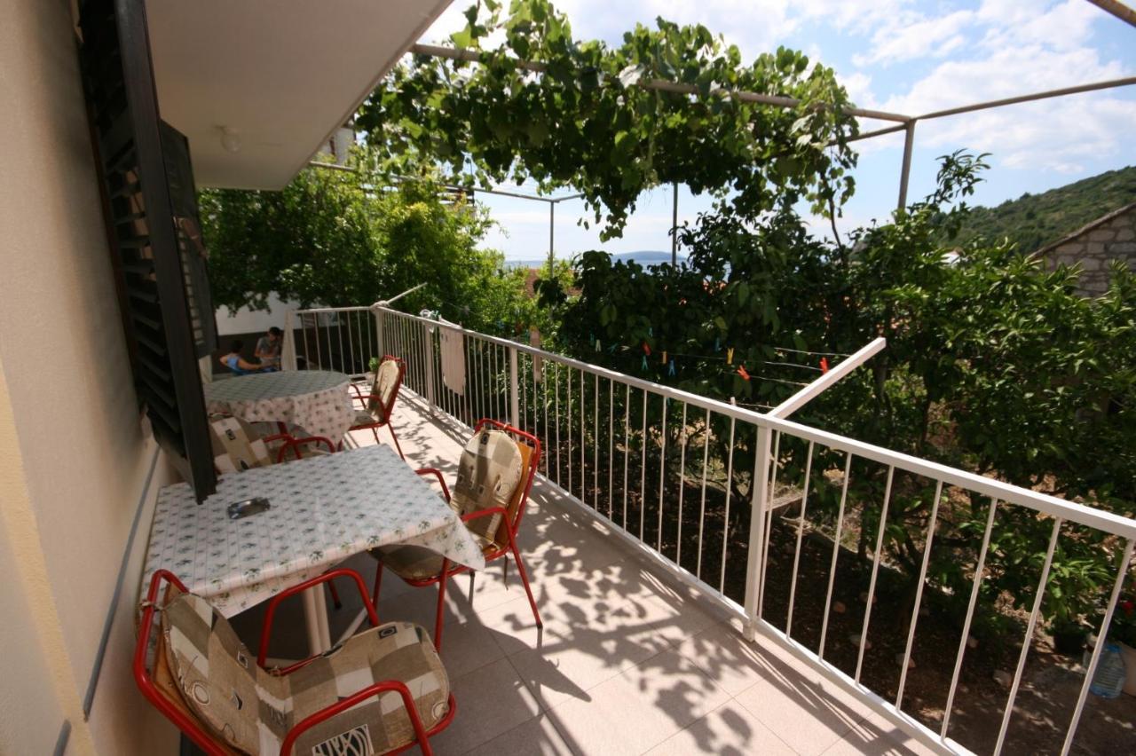 Apartments By The Sea Podaca, Makarska - 6874 Eksteriør bilde