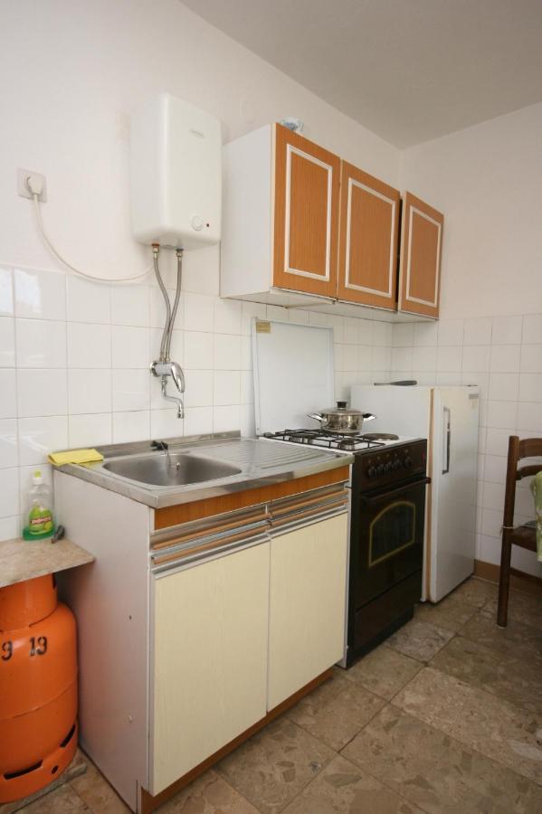 Apartments By The Sea Podaca, Makarska - 6874 Eksteriør bilde