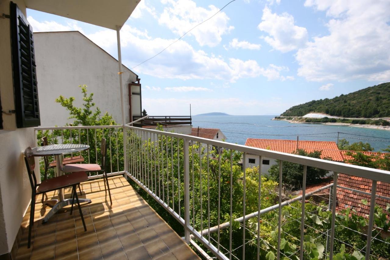Apartments By The Sea Podaca, Makarska - 6874 Eksteriør bilde