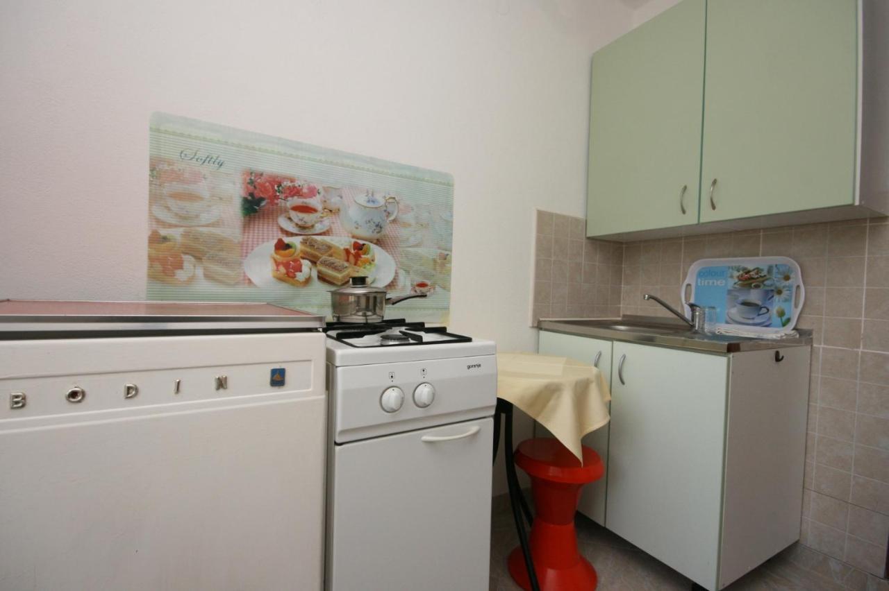 Apartments By The Sea Podaca, Makarska - 6874 Eksteriør bilde