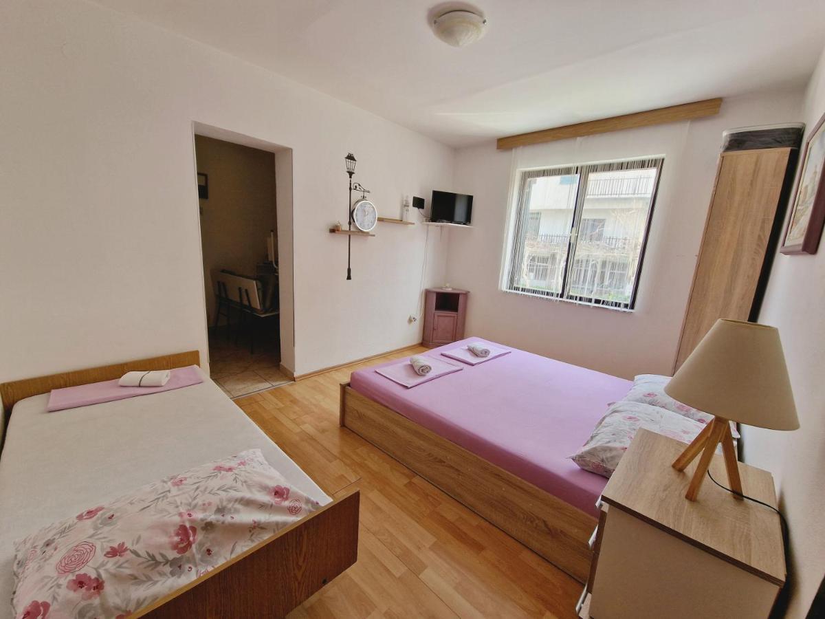 Apartments By The Sea Podaca, Makarska - 6874 Eksteriør bilde