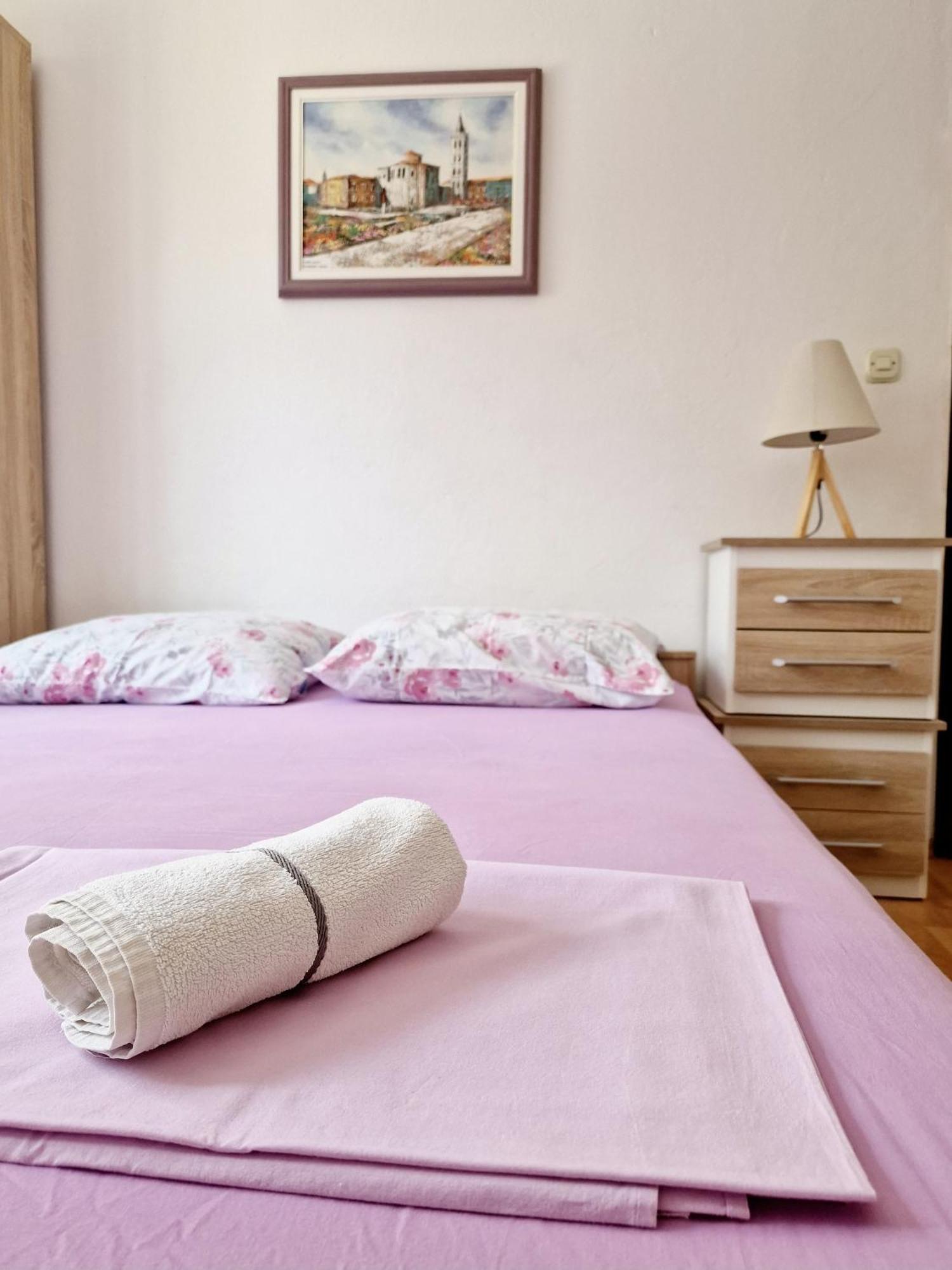 Apartments By The Sea Podaca, Makarska - 6874 Rom bilde